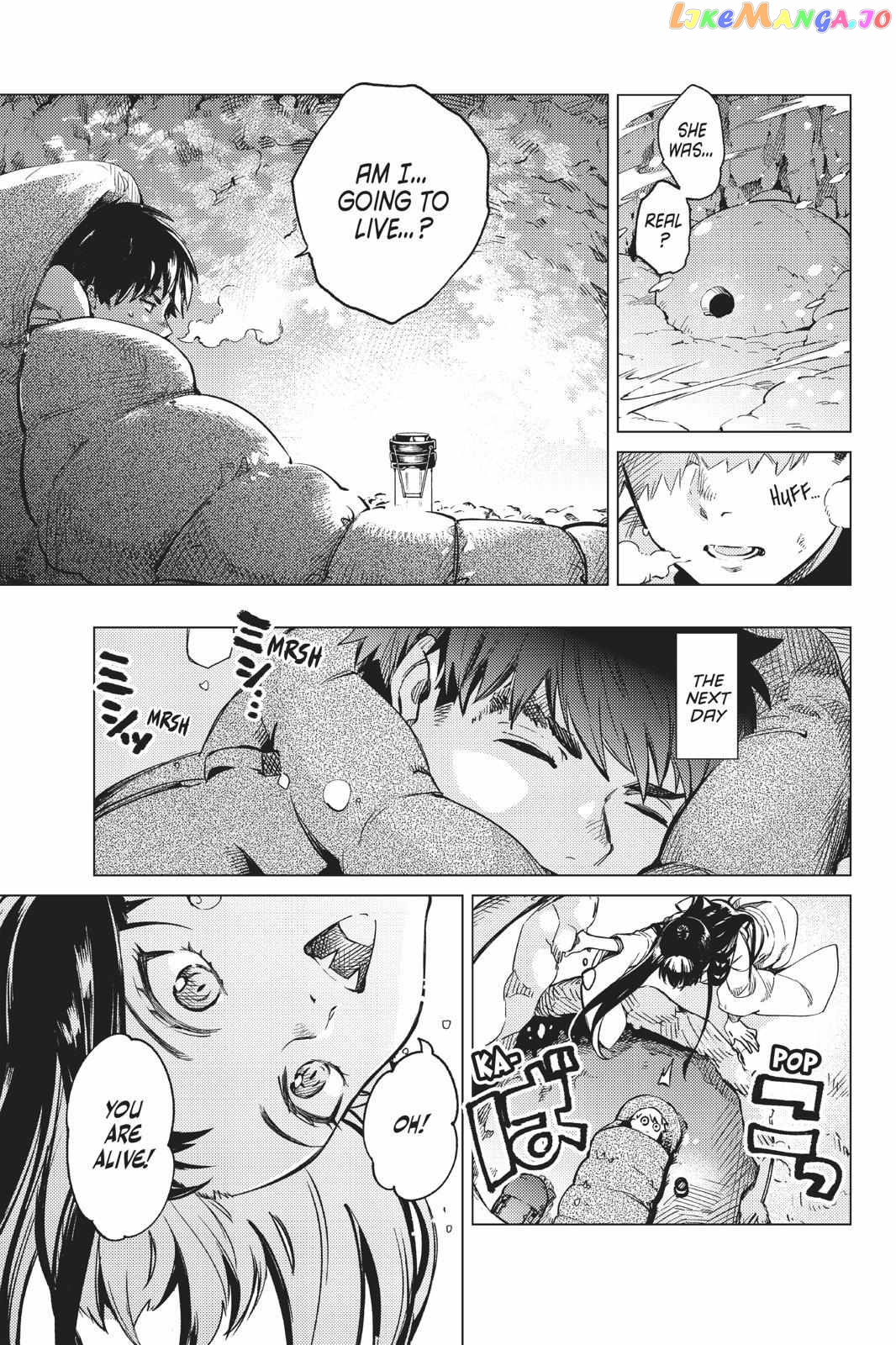 Kyokou Suiri ~ Invented Inference Chapter 30 - page 16