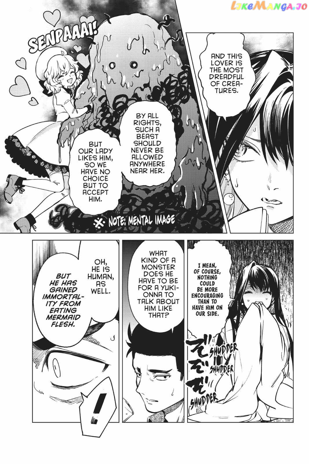 Kyokou Suiri ~ Invented Inference Chapter 30 - page 51