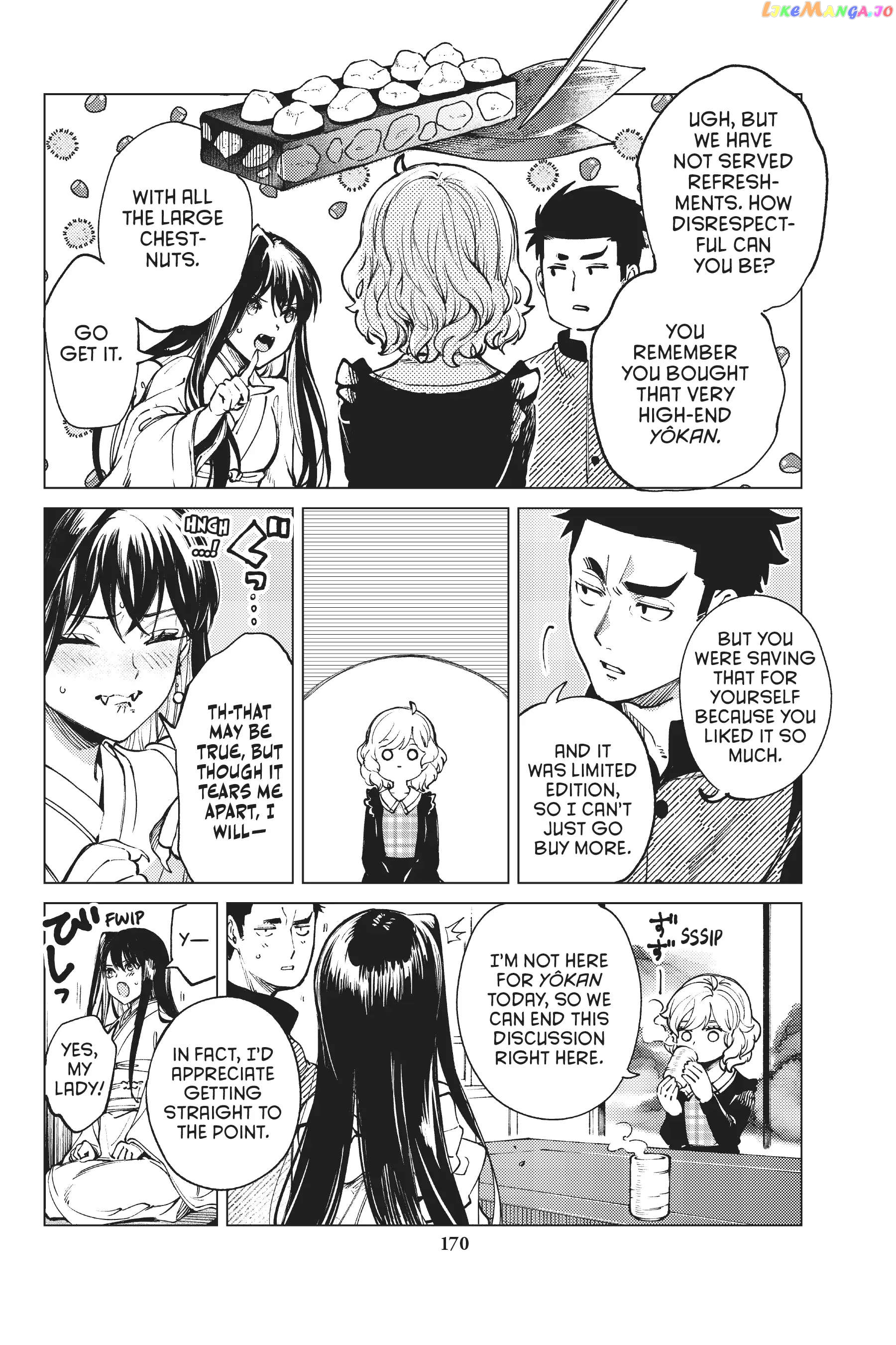 Kyokou Suiri ~ Invented Inference Chapter 54 - page 14