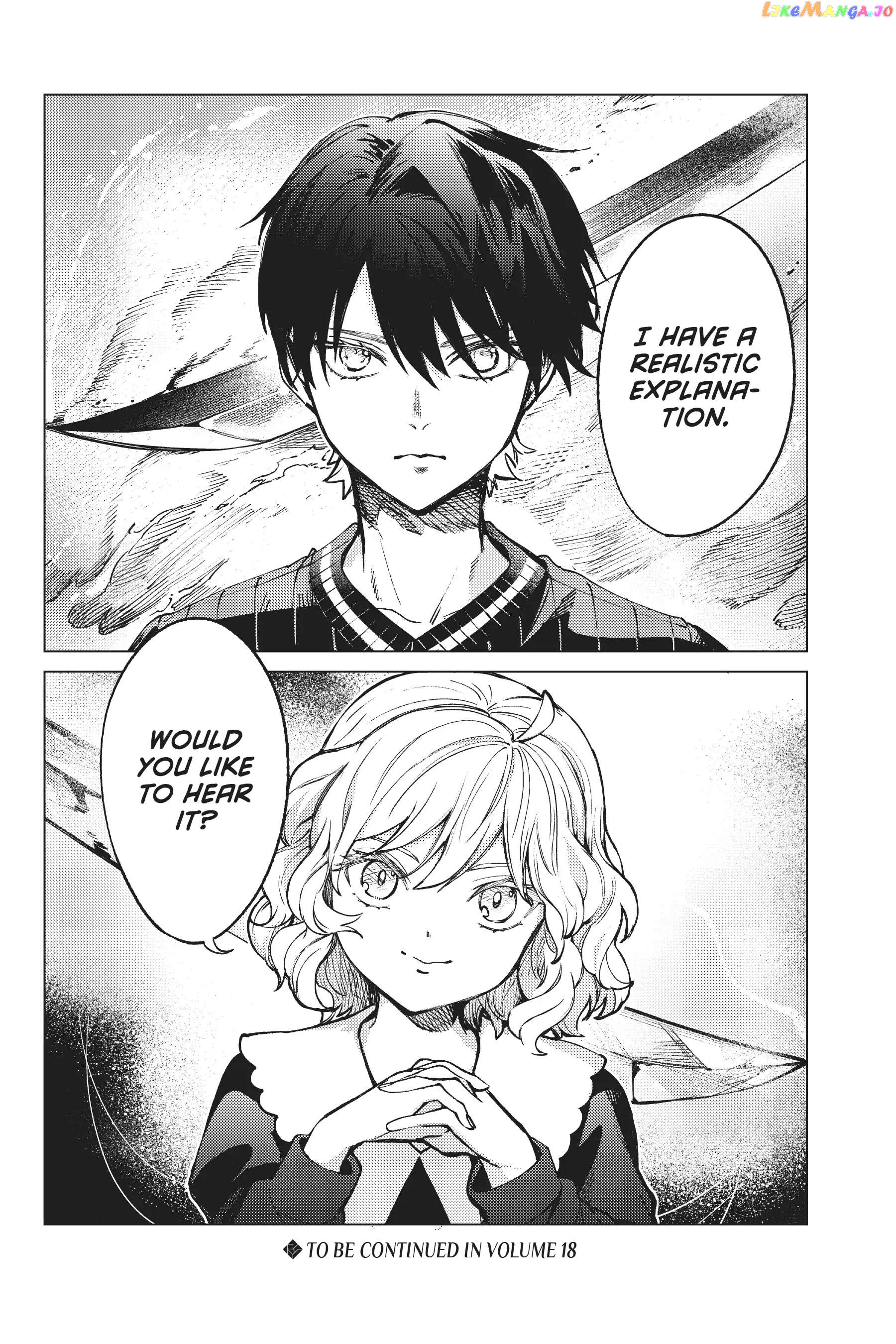 Kyokou Suiri ~ Invented Inference Chapter 54 - page 25