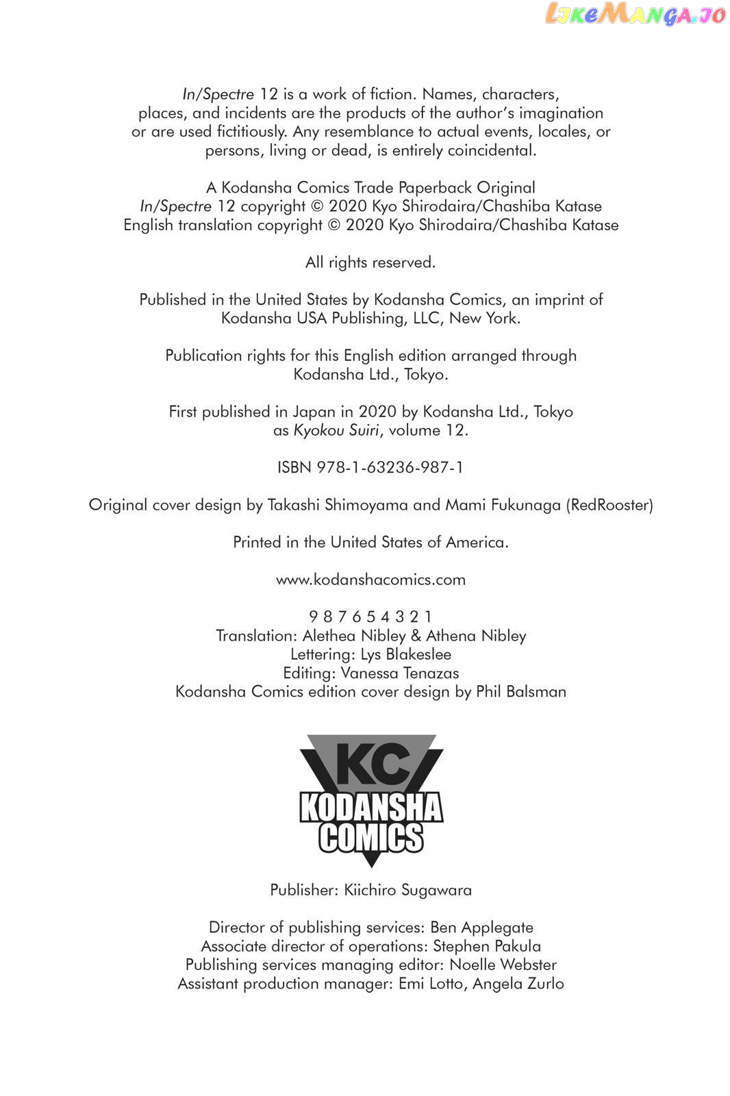 Kyokou Suiri ~ Invented Inference Chapter 31 - page 51