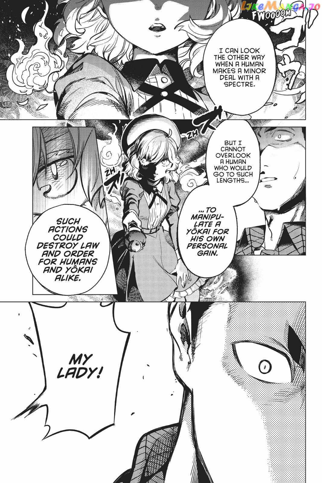 Kyokou Suiri ~ Invented Inference Chapter 32 - page 24