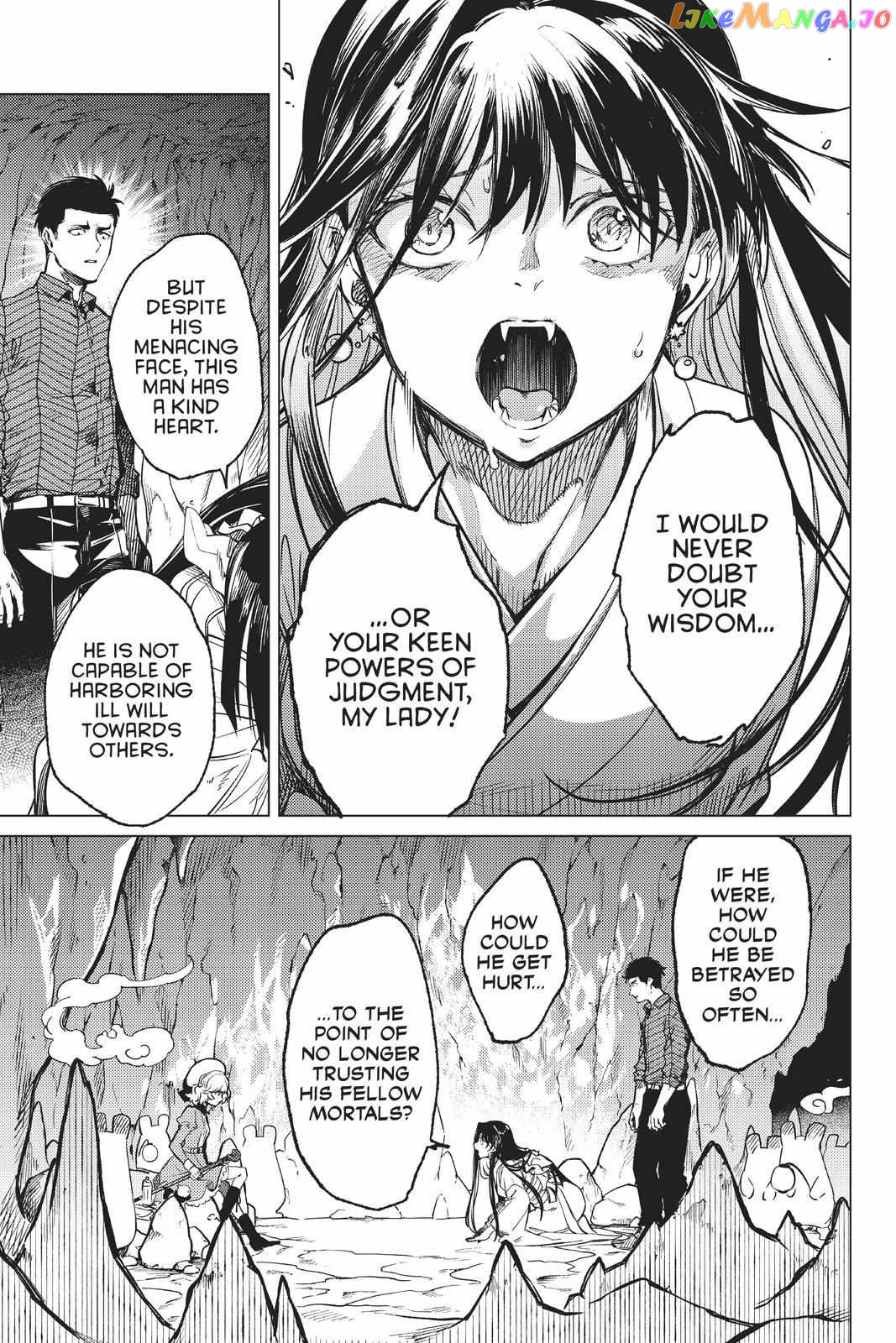 Kyokou Suiri ~ Invented Inference Chapter 32 - page 26