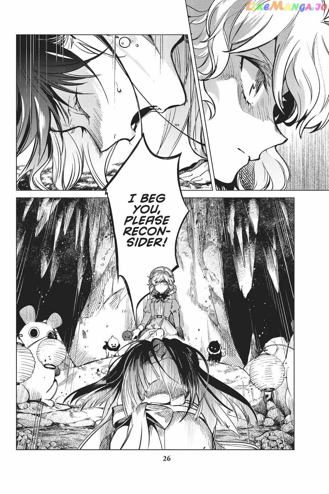 Kyokou Suiri ~ Invented Inference Chapter 32 - page 27