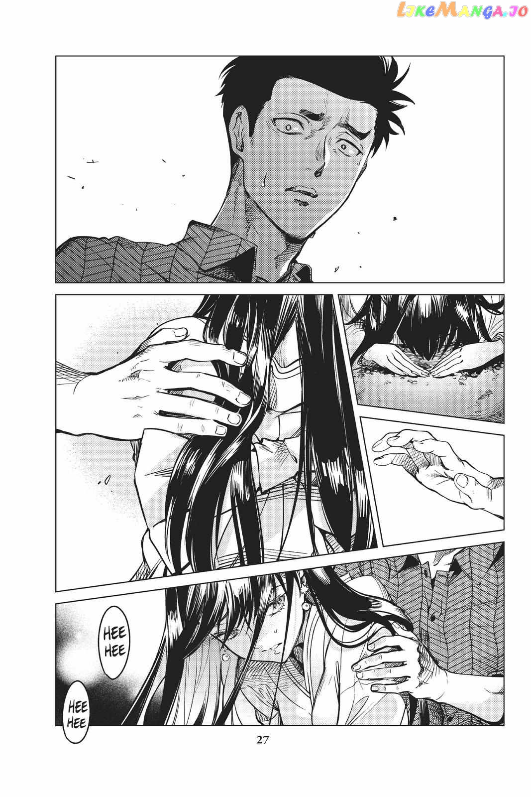 Kyokou Suiri ~ Invented Inference Chapter 32 - page 28