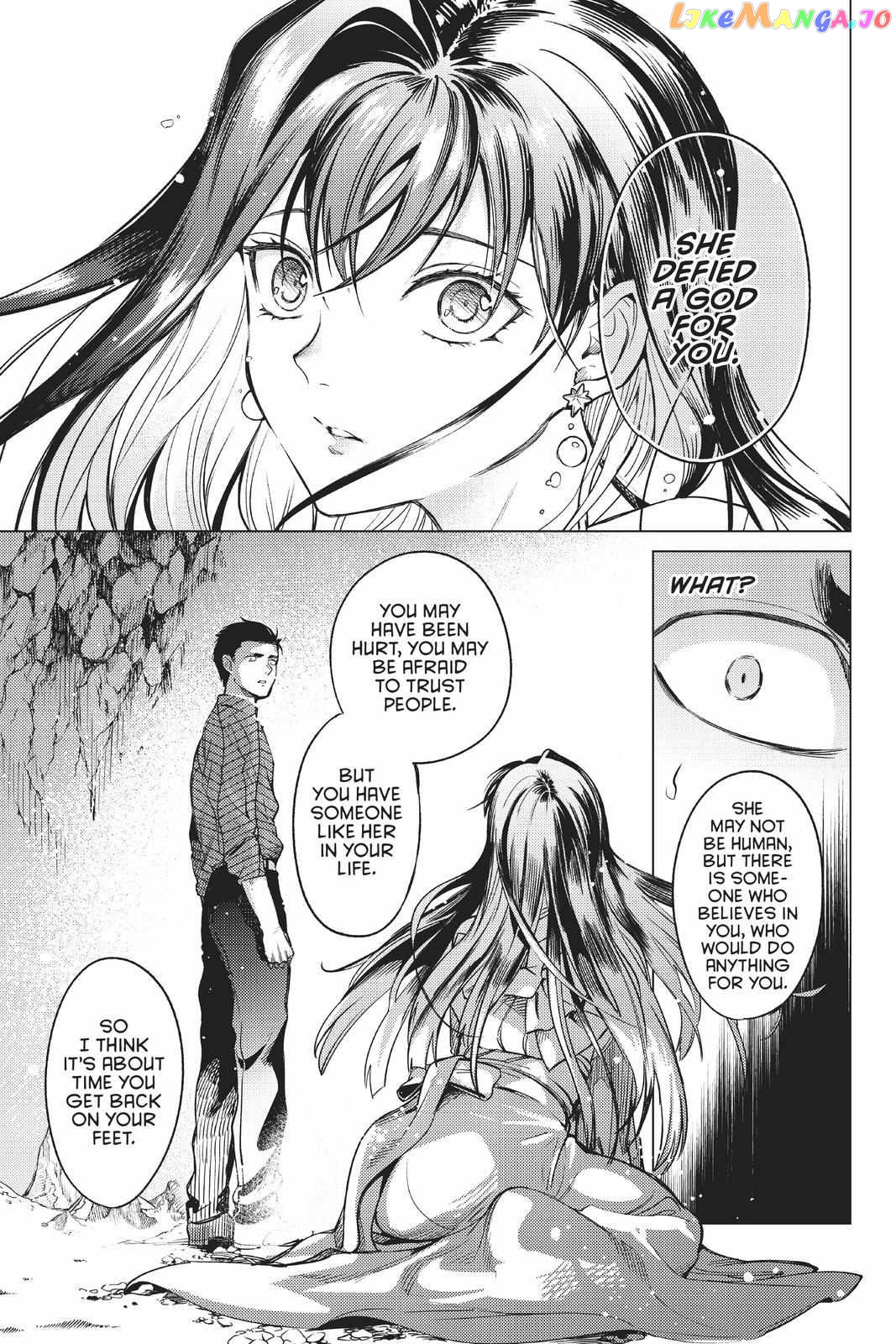 Kyokou Suiri ~ Invented Inference Chapter 32 - page 32