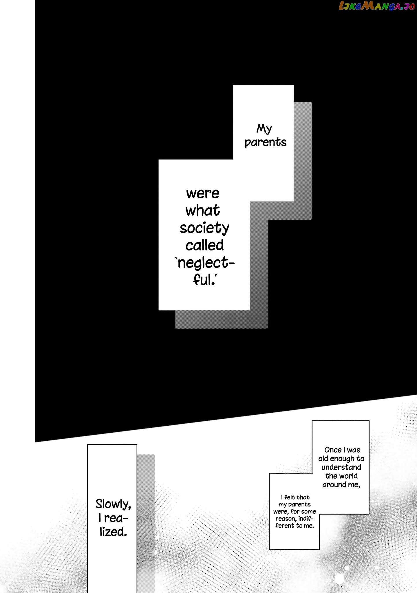 Even If I Were To Die, I Wouldn’t Choose You Chapter 18 - page 8