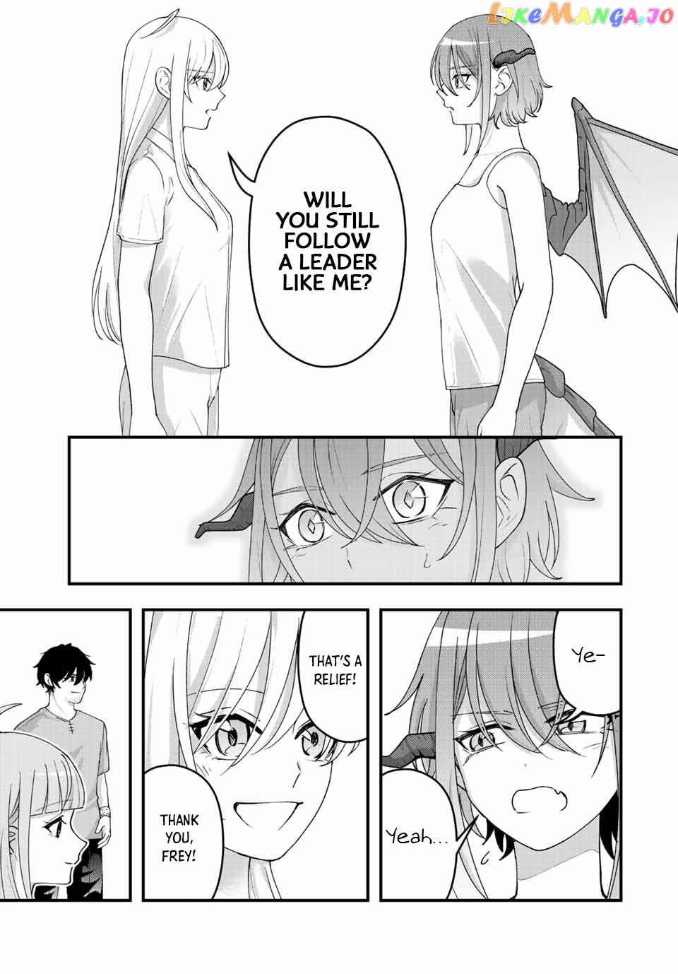 Tsuihou Suru Gawa No Monogatari Chapter 10 - page 5