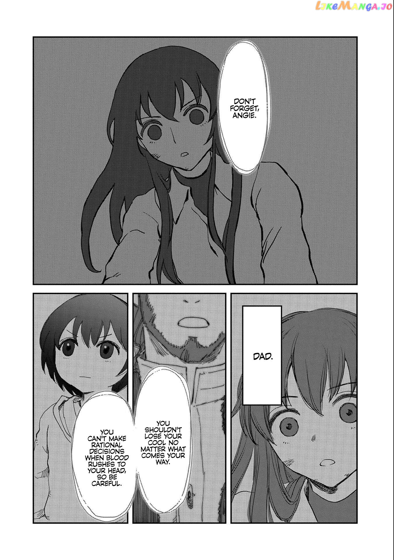 Boukensha Ni Naritai To Miyako Ni Deteitta Musume Ga S Rank Ni Natteta Chapter 35 - page 16