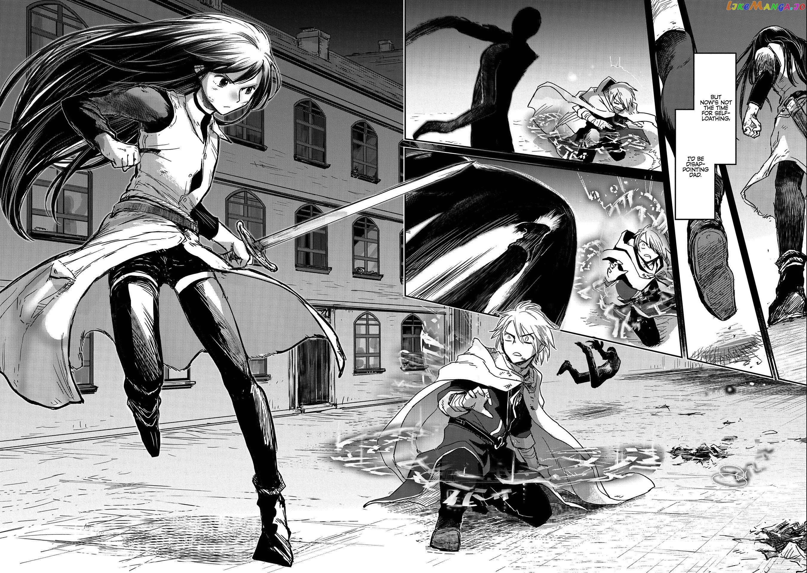 Boukensha Ni Naritai To Miyako Ni Deteitta Musume Ga S Rank Ni Natteta Chapter 35 - page 18