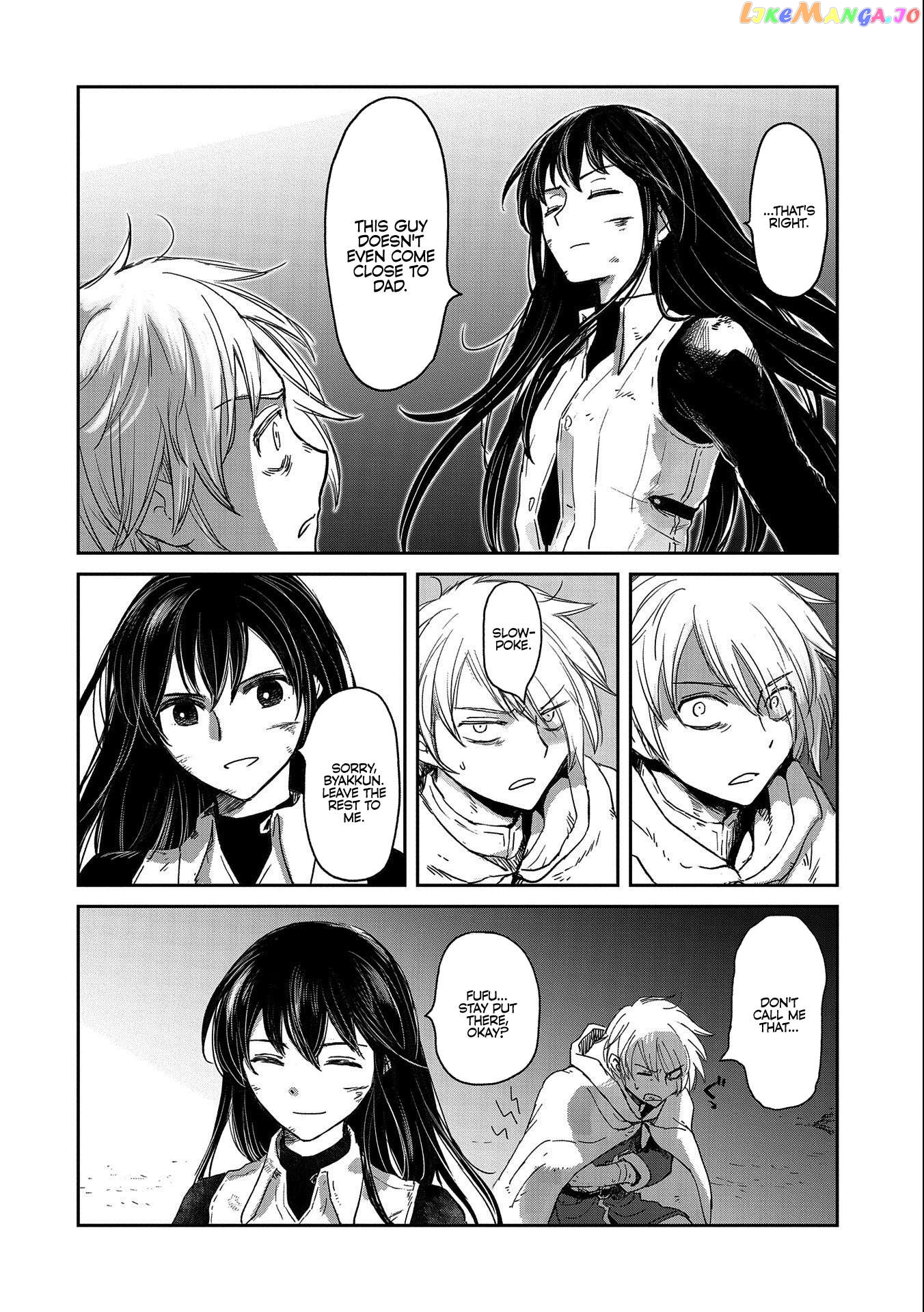 Boukensha Ni Naritai To Miyako Ni Deteitta Musume Ga S Rank Ni Natteta Chapter 35 - page 19