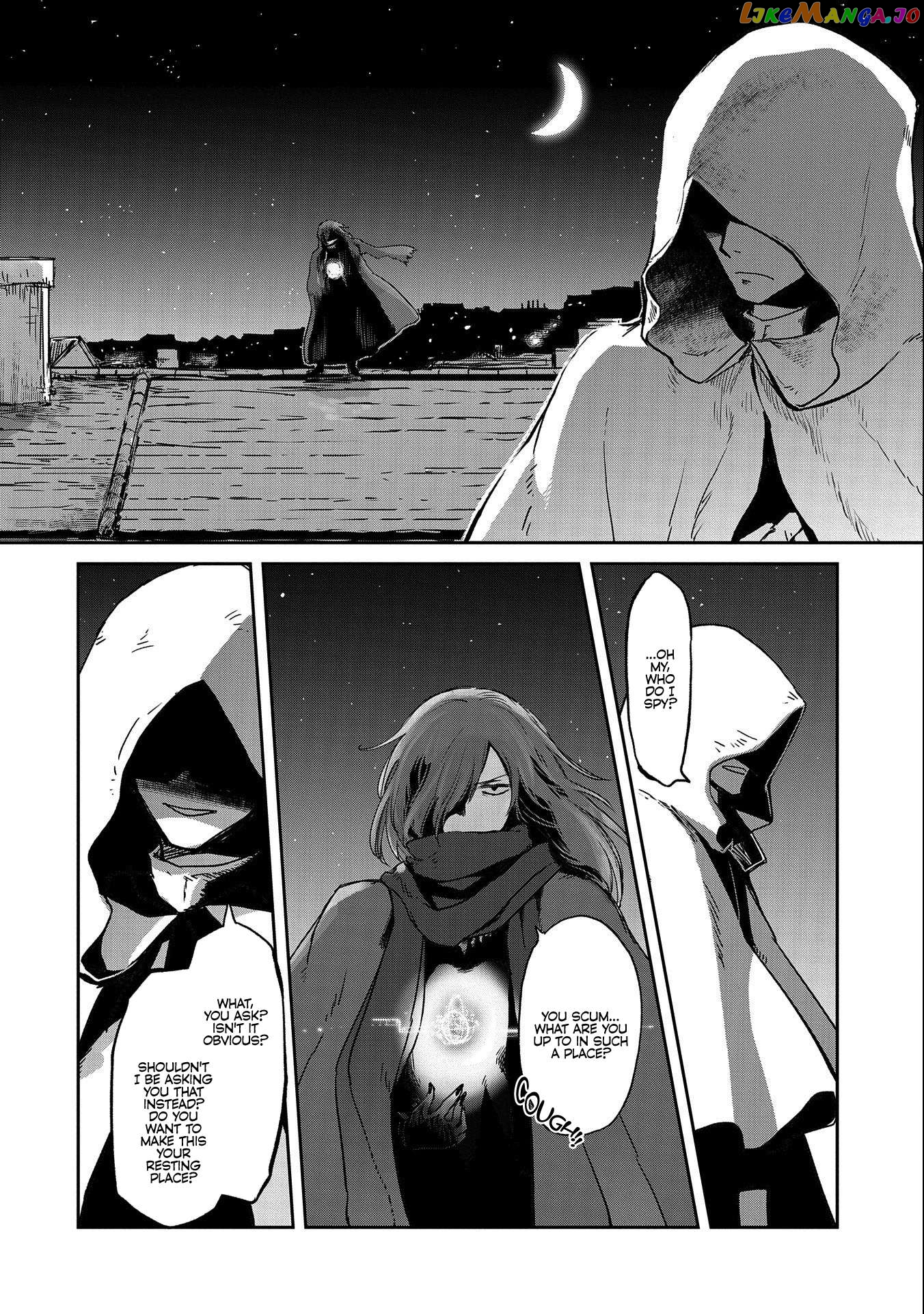 Boukensha Ni Naritai To Miyako Ni Deteitta Musume Ga S Rank Ni Natteta Chapter 35 - page 27