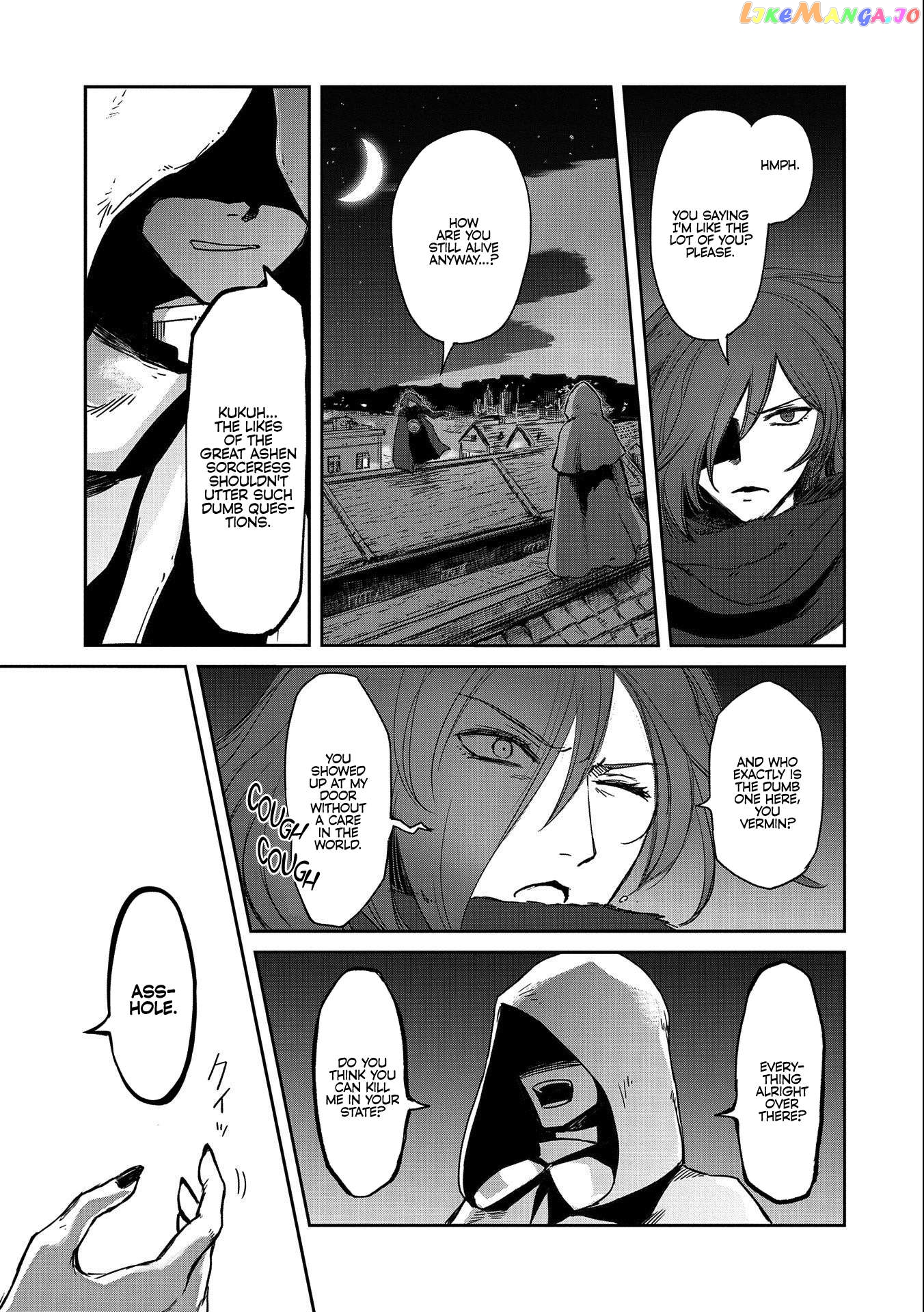 Boukensha Ni Naritai To Miyako Ni Deteitta Musume Ga S Rank Ni Natteta Chapter 35 - page 28
