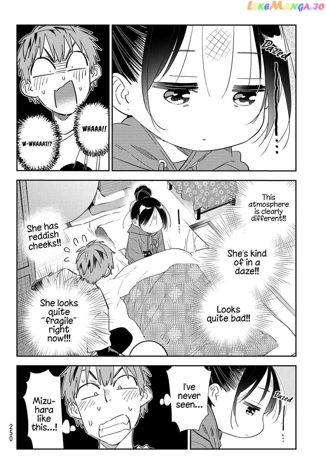 Kanojo, Okarishimasu Chapter 306 - page 6