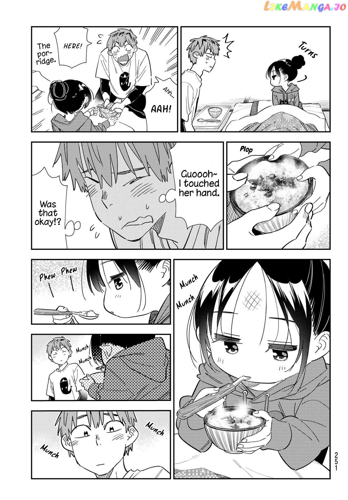 Kanojo, Okarishimasu Chapter 306 - page 7
