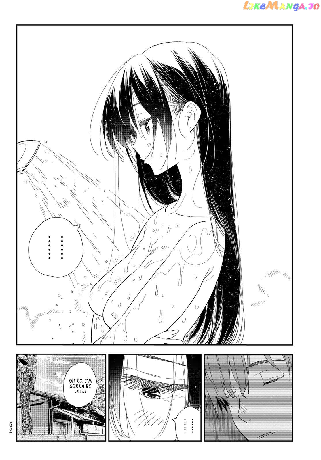 Kanojo, Okarishimasu Chapter 307 - page 12