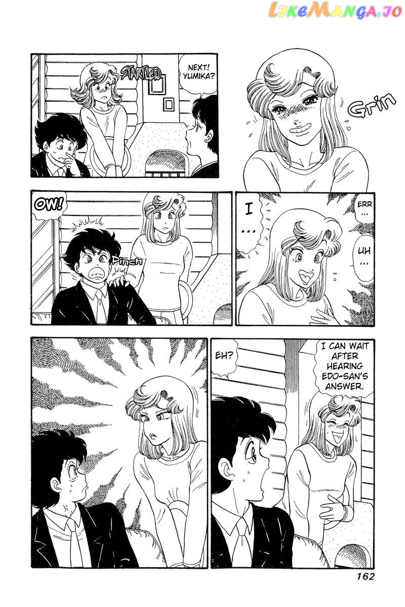Amai Seikatsu Chapter 272 - page 11
