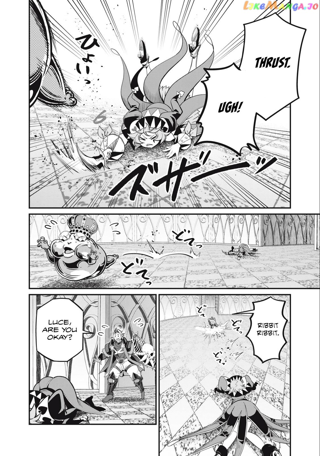 The Exiled Reincarnated Heavy Knight Is Unrivaled In Game Knowledge Chapter 70 - page 5