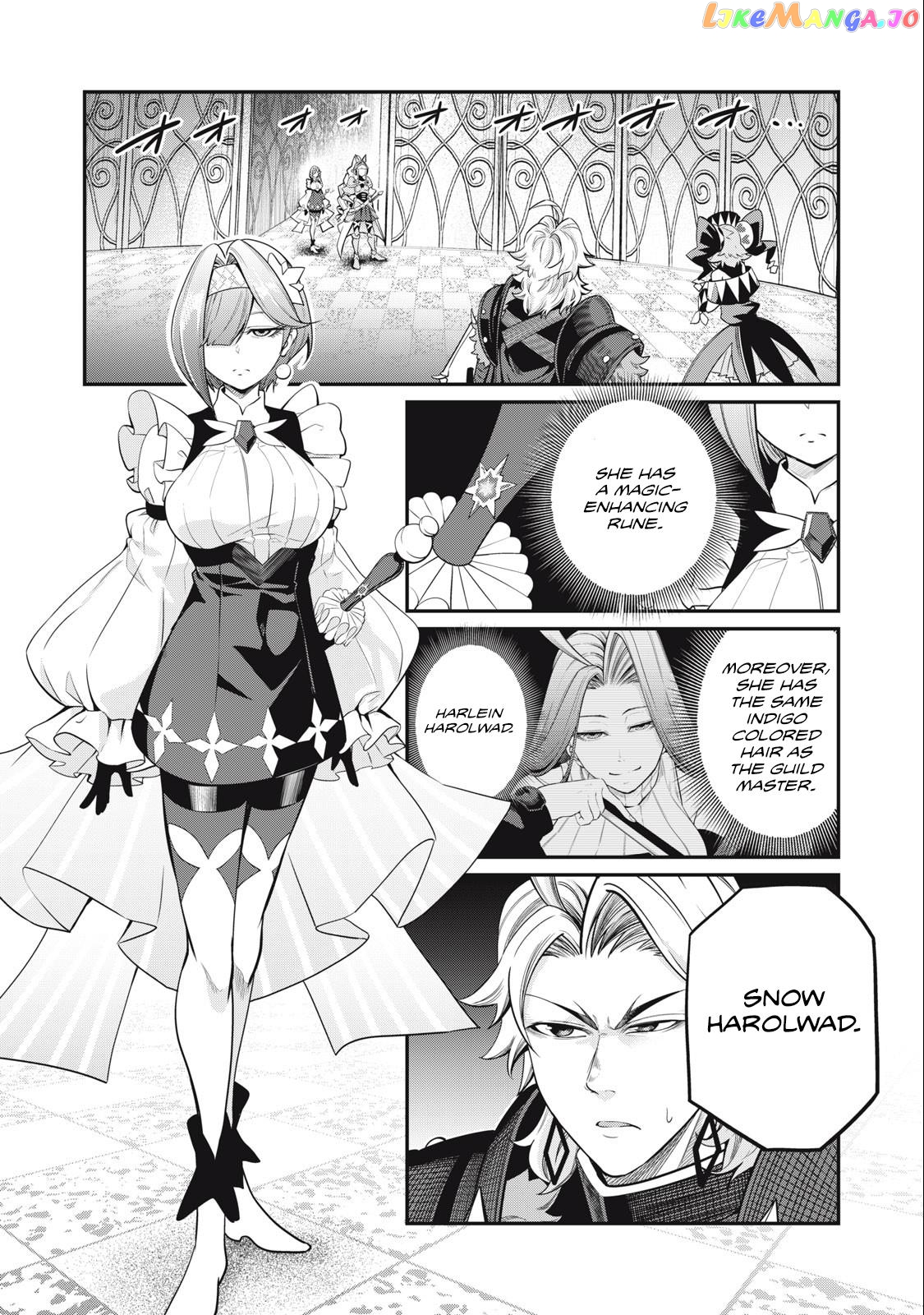 The Exiled Reincarnated Heavy Knight Is Unrivaled In Game Knowledge Chapter 70 - page 10