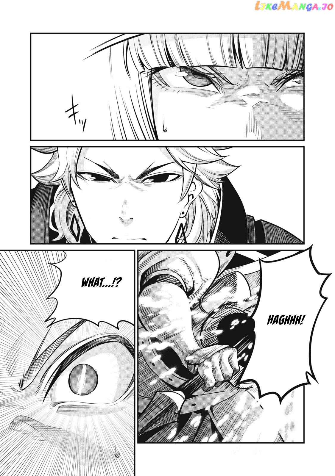 The Exiled Reincarnated Heavy Knight Is Unrivaled In Game Knowledge Chapter 71 - page 9