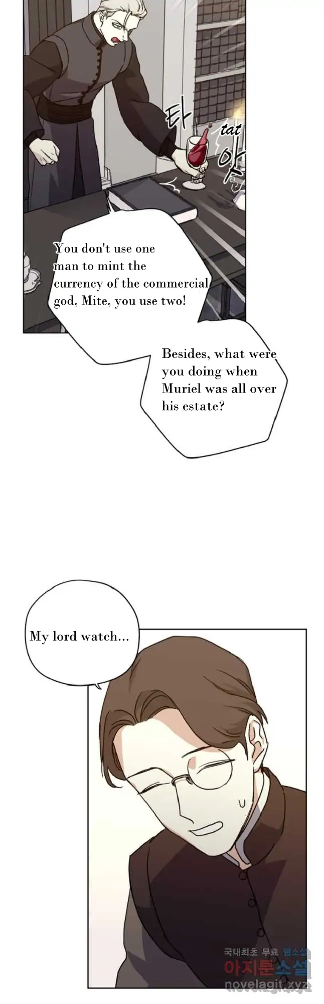 Chitra - Manhwa Chapter 166 - page 27