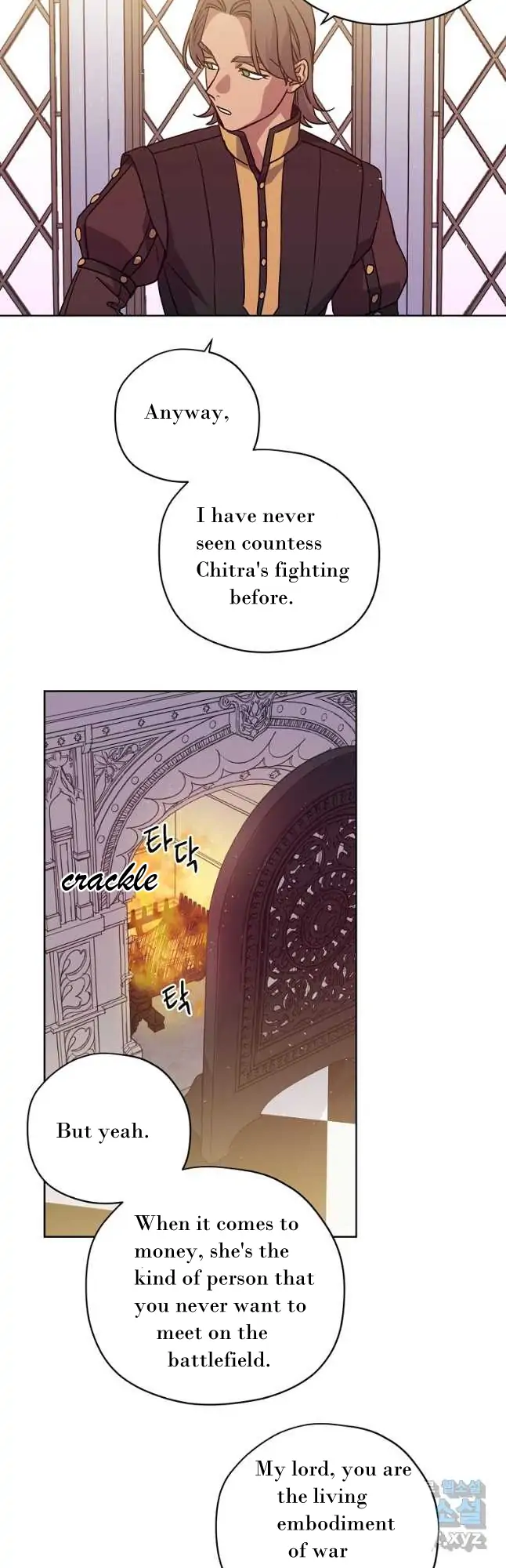 Chitra - Manhwa Chapter 167 - page 11