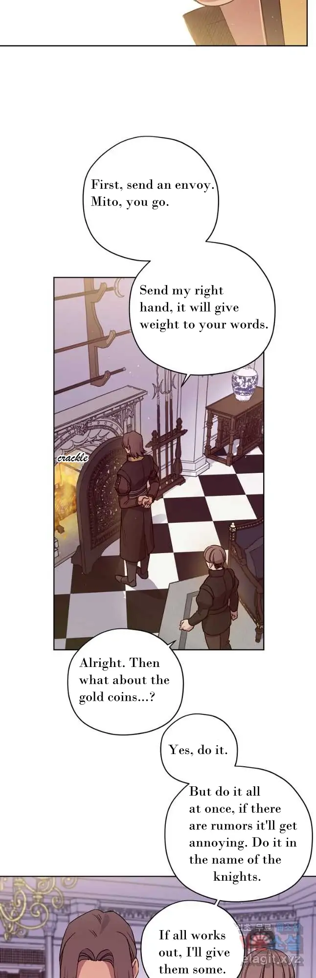 Chitra - Manhwa Chapter 167 - page 13