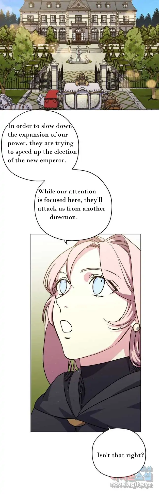 Chitra - Manhwa Chapter 167 - page 18