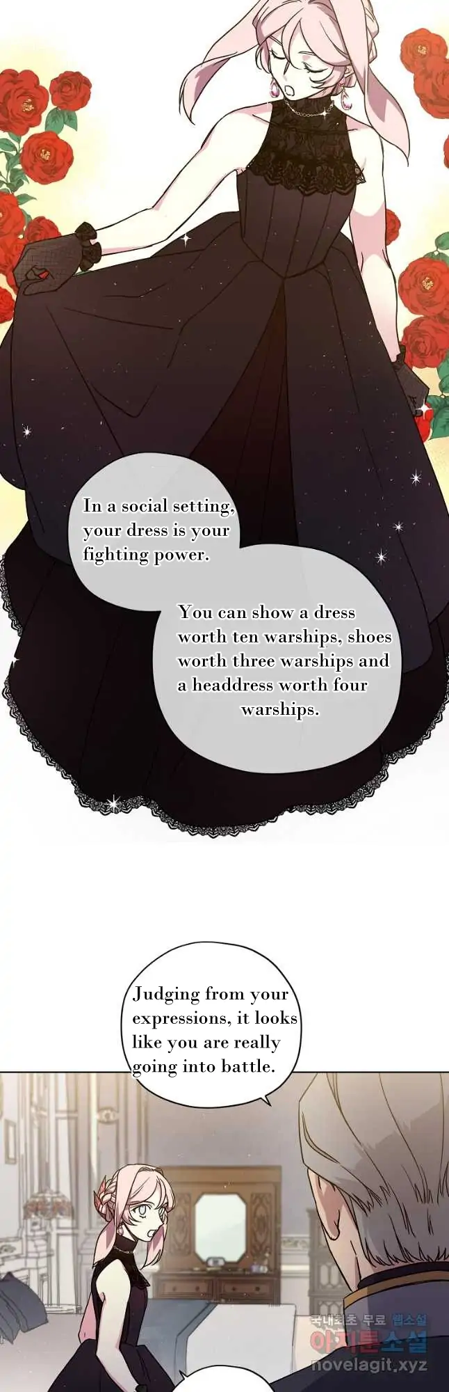 Chitra - Manhwa Chapter 167 - page 27