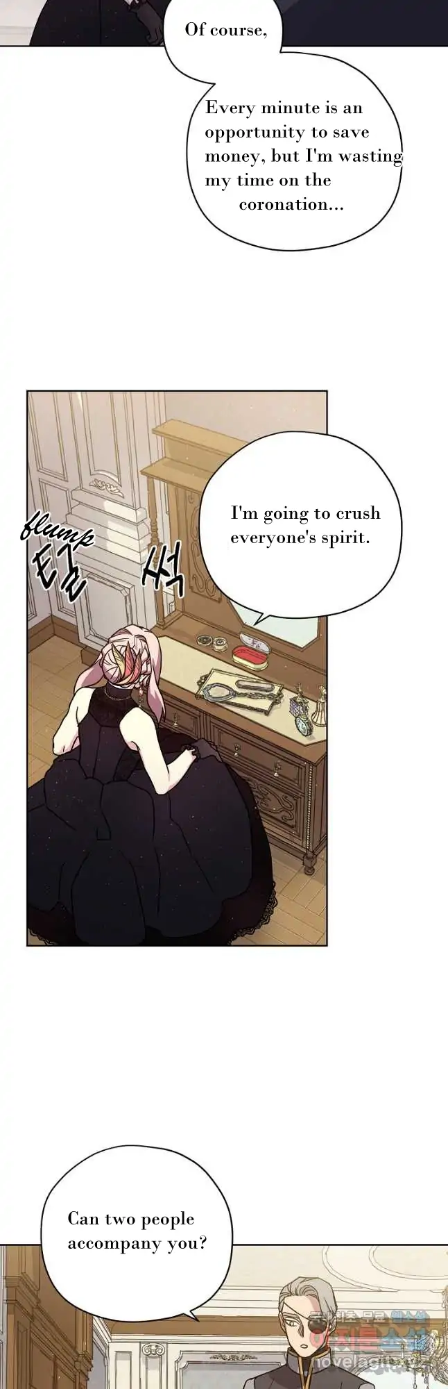 Chitra - Manhwa Chapter 167 - page 28