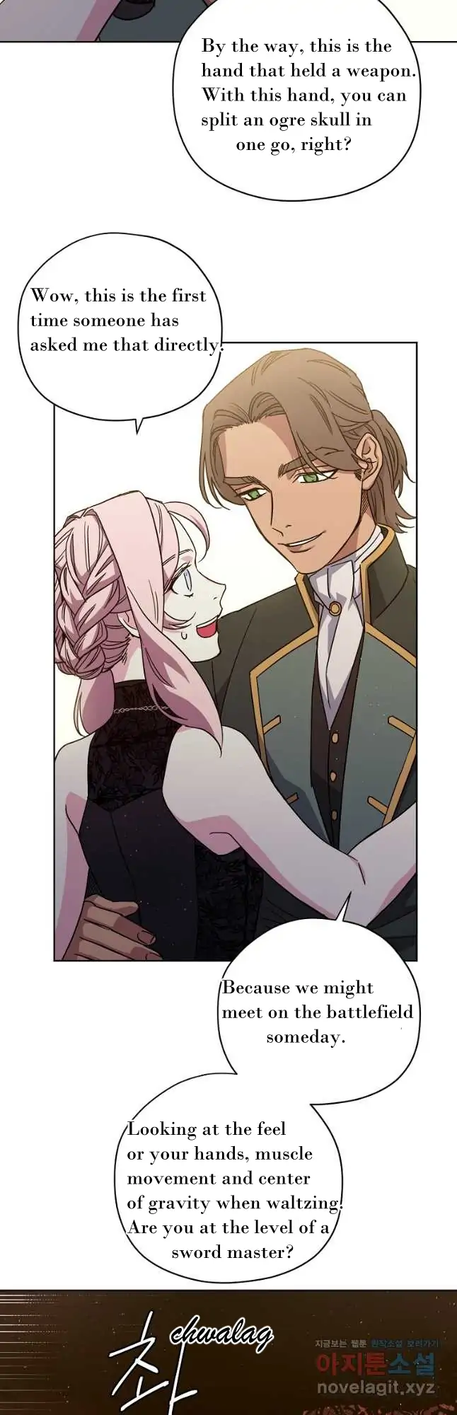 Chitra - Manhwa Chapter 168 - page 25