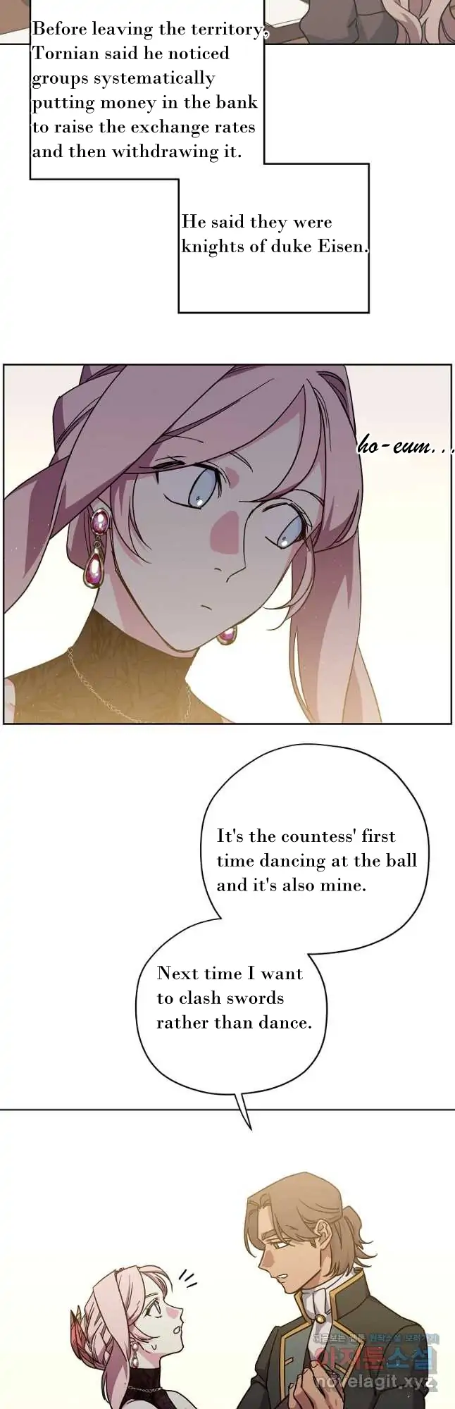 Chitra - Manhwa Chapter 168 - page 32