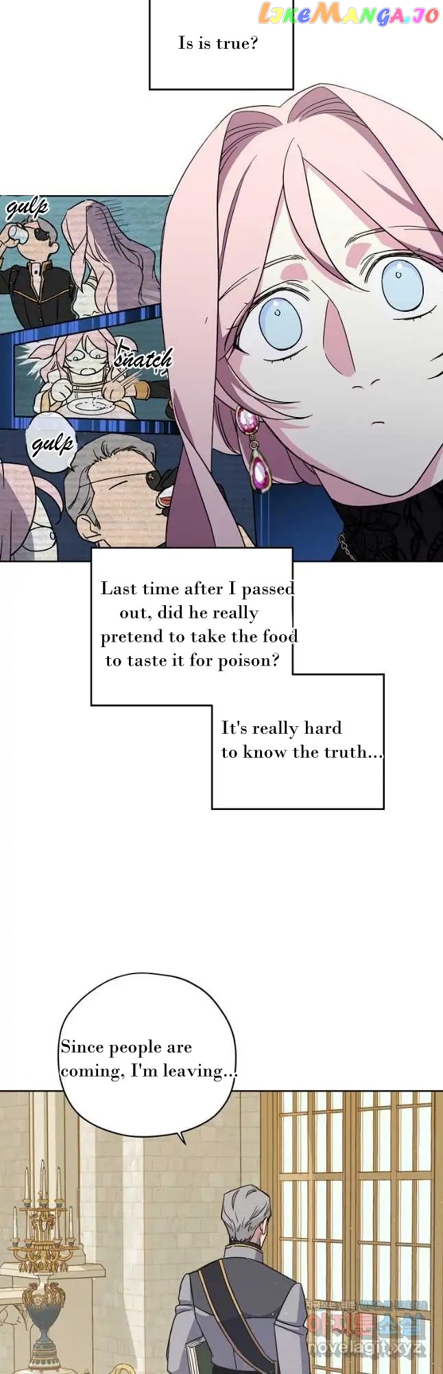 Chitra - Manhwa Chapter 169 - page 24