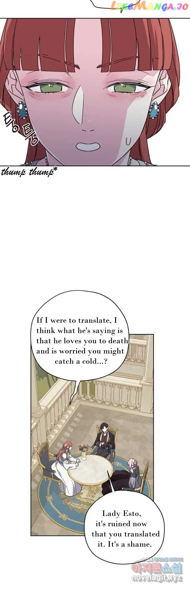 Chitra - Manhwa Chapter 169 - page 34