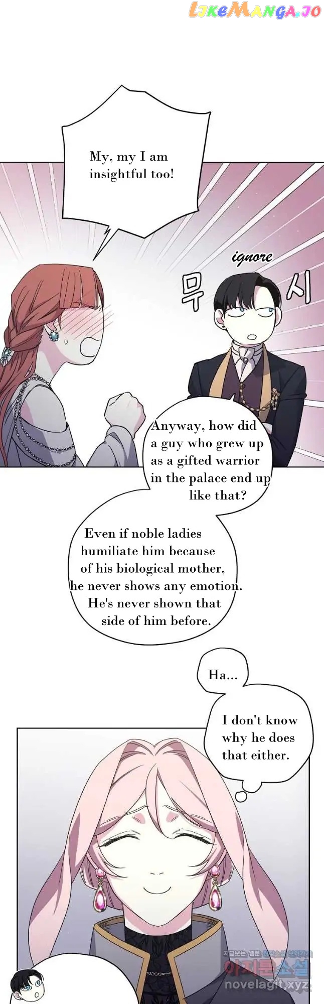 Chitra - Manhwa Chapter 169 - page 35