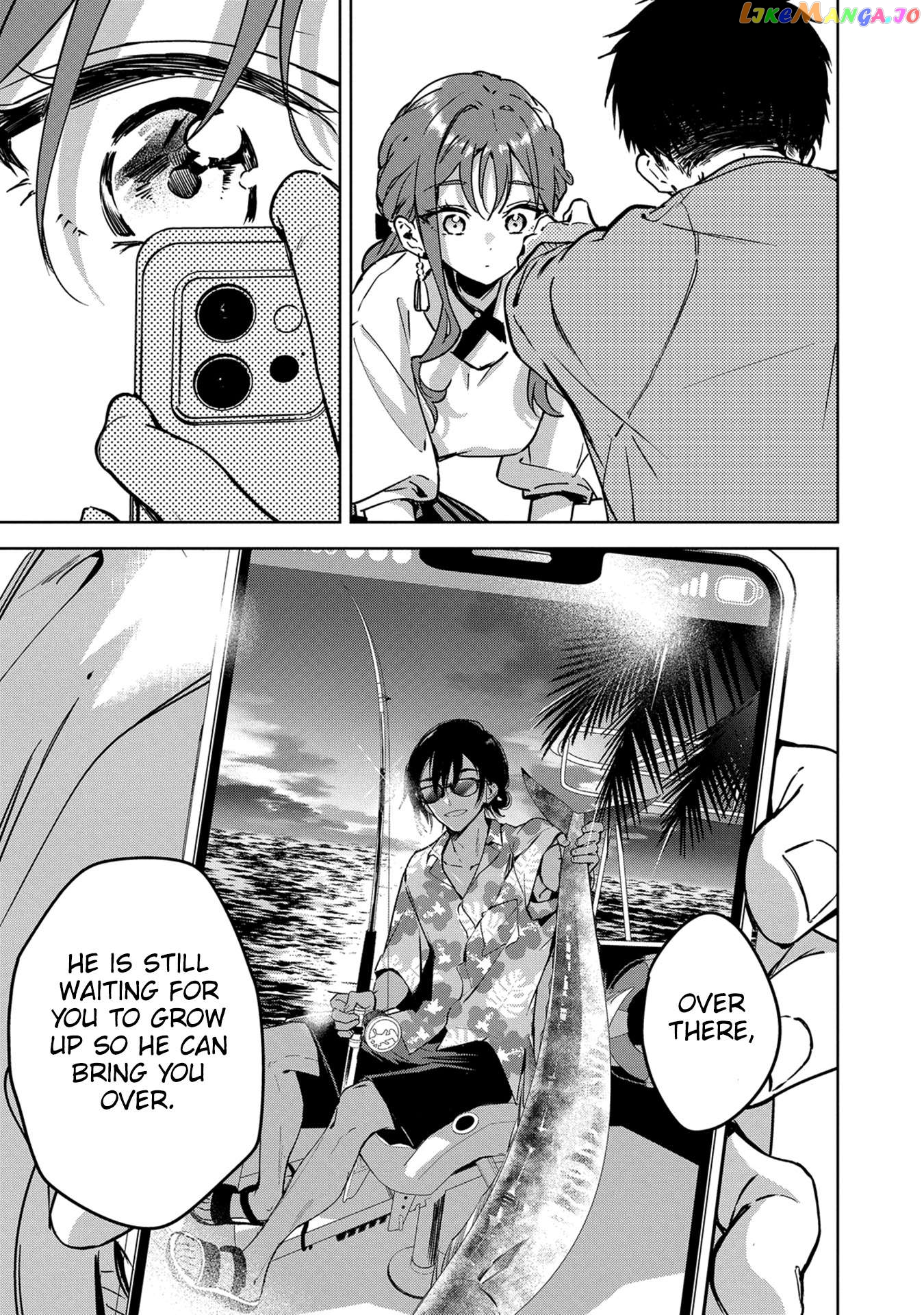 Masamune-Kun No Revenge Engagement Chapter 10 - page 15