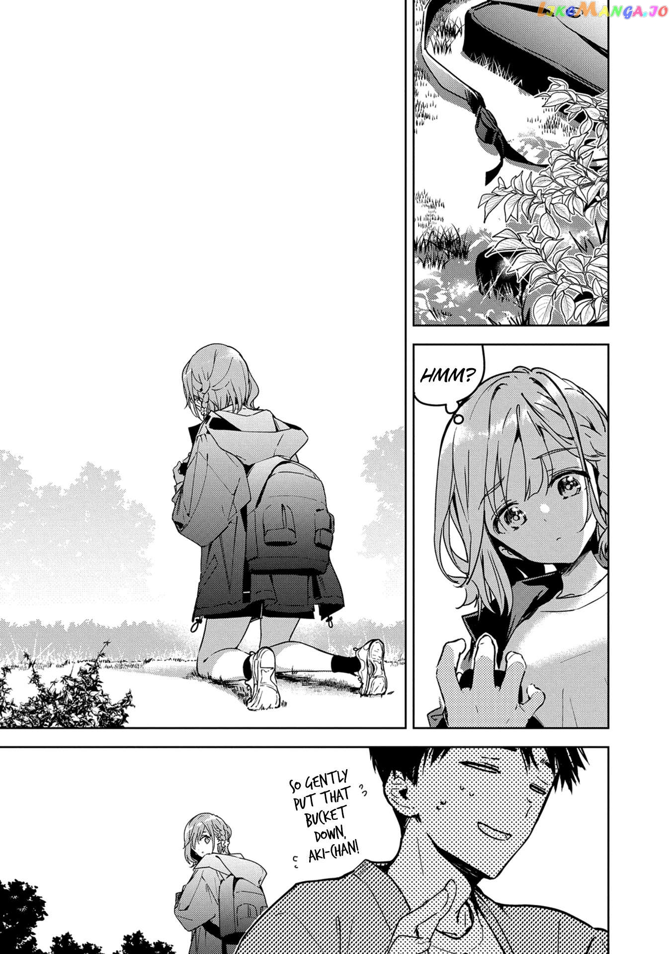 Masamune-Kun No Revenge Engagement Chapter 10 - page 19