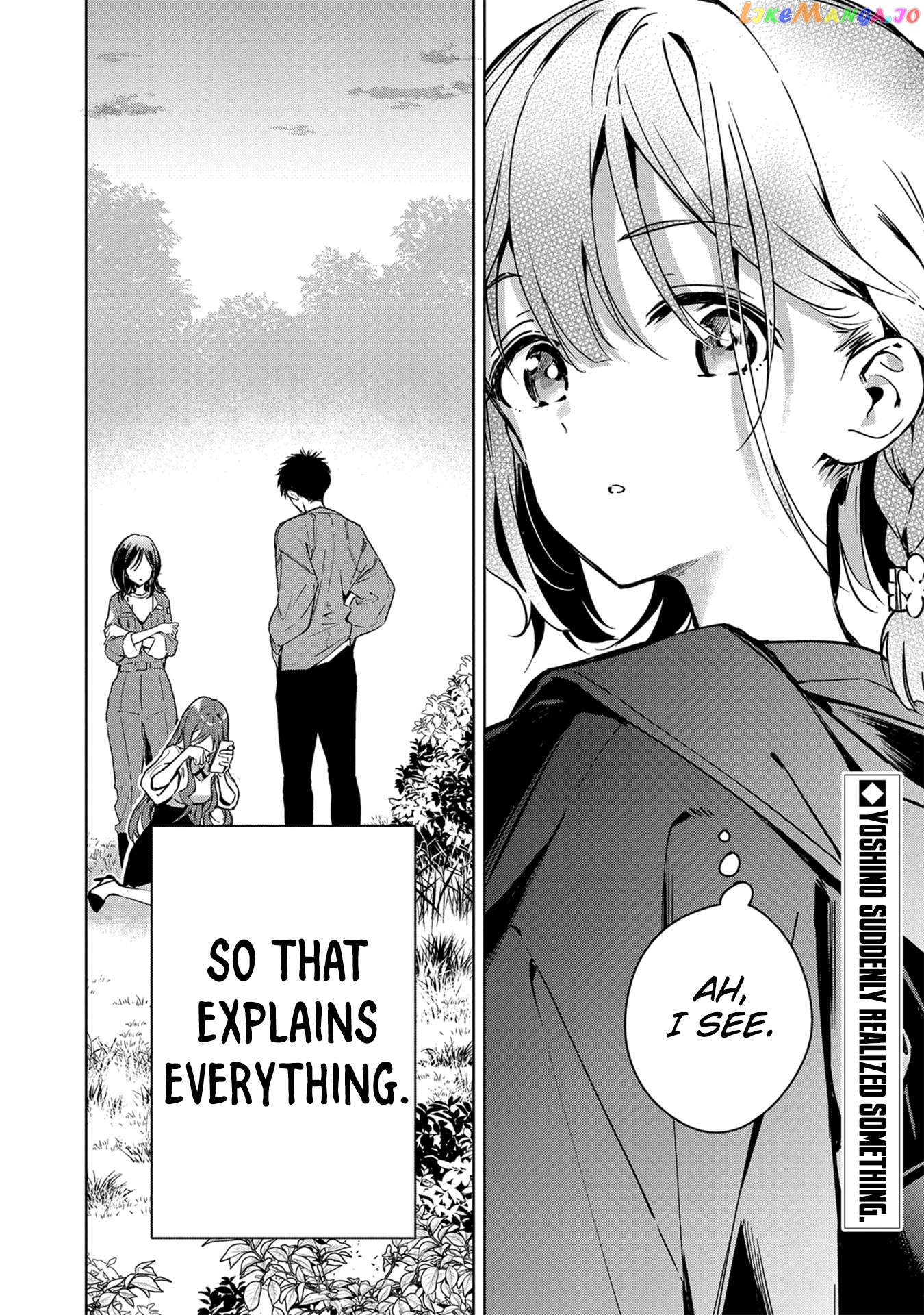 Masamune-Kun No Revenge Engagement Chapter 10 - page 20