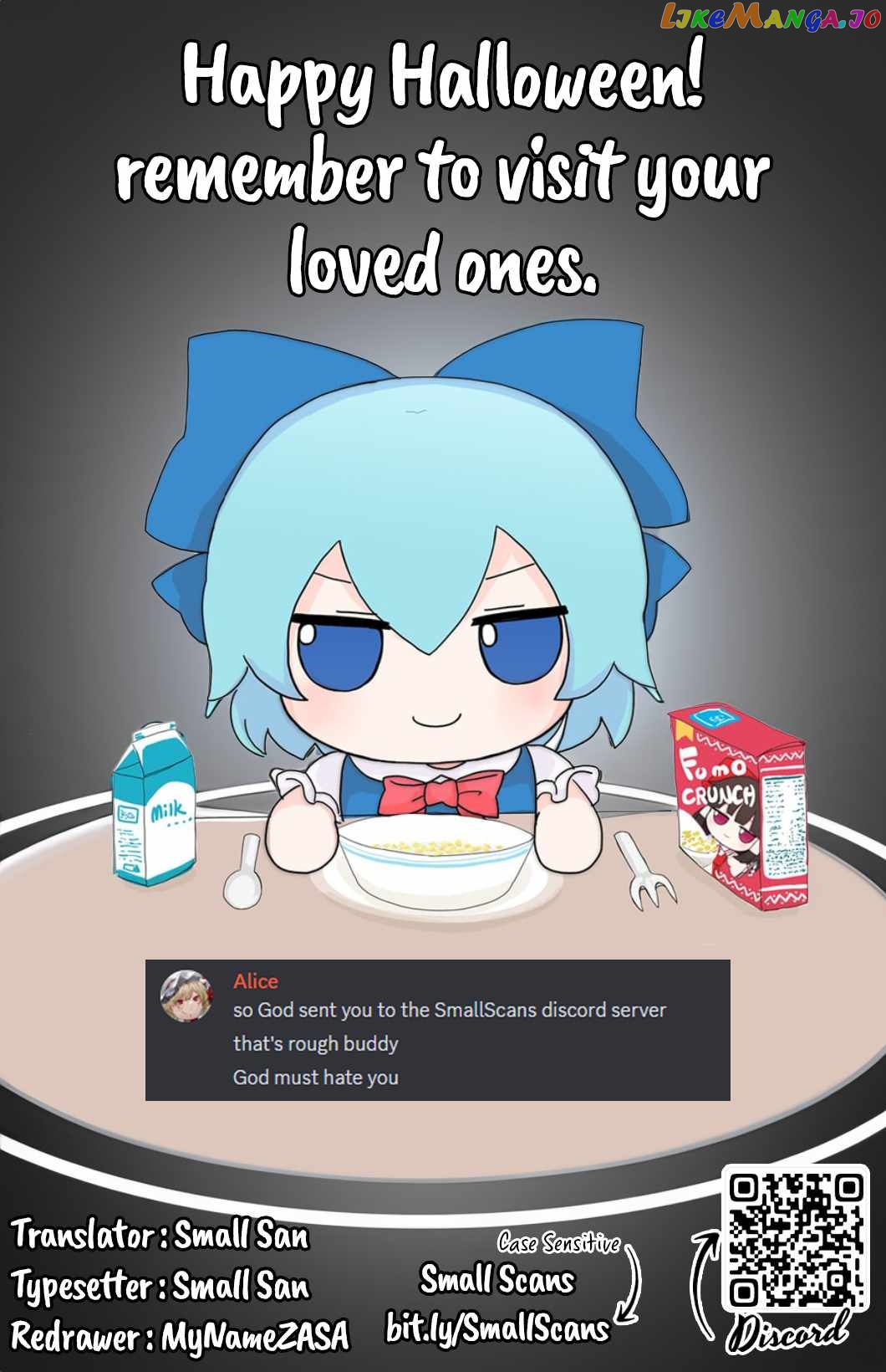 Miyori No Nai Onnanoko Chapter 90 - page 5