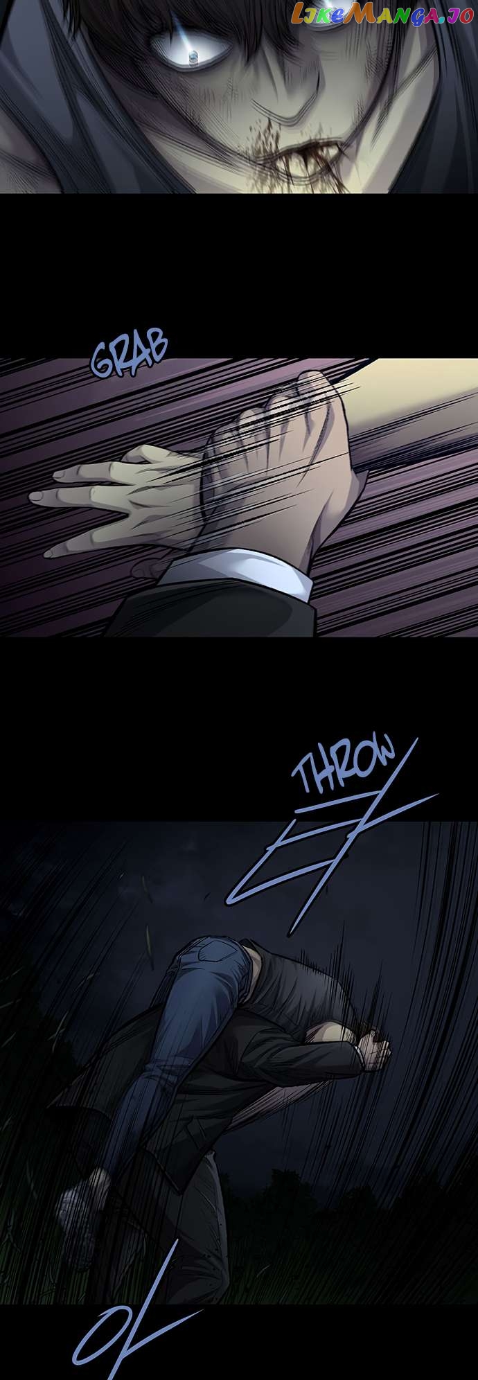 Vigilante - Manhwa Chapter 78 - page 17