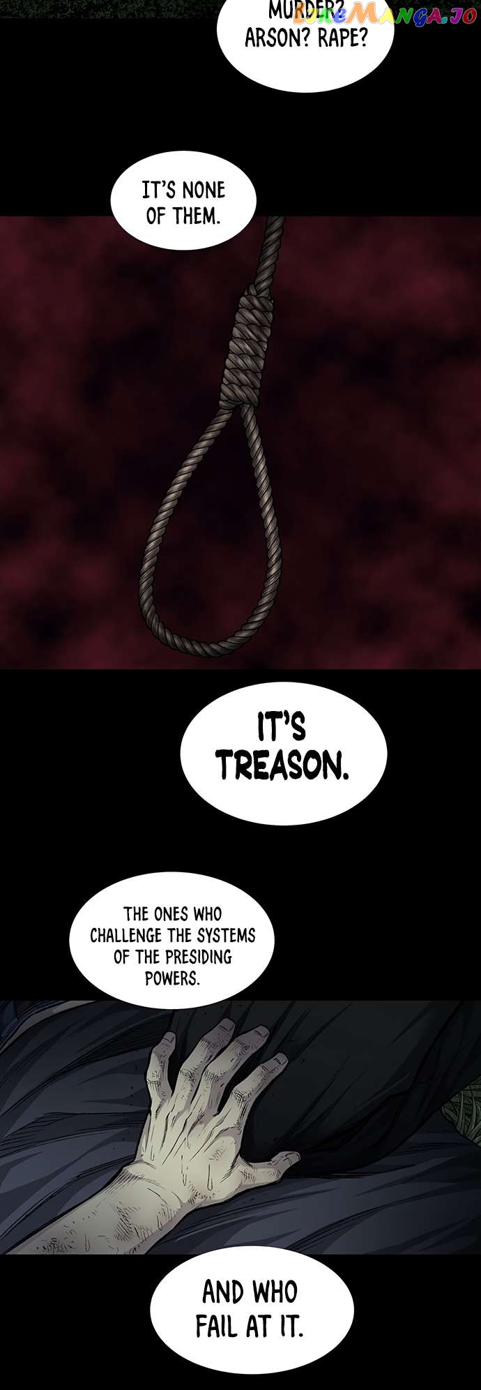 Vigilante - Manhwa Chapter 78 - page 20