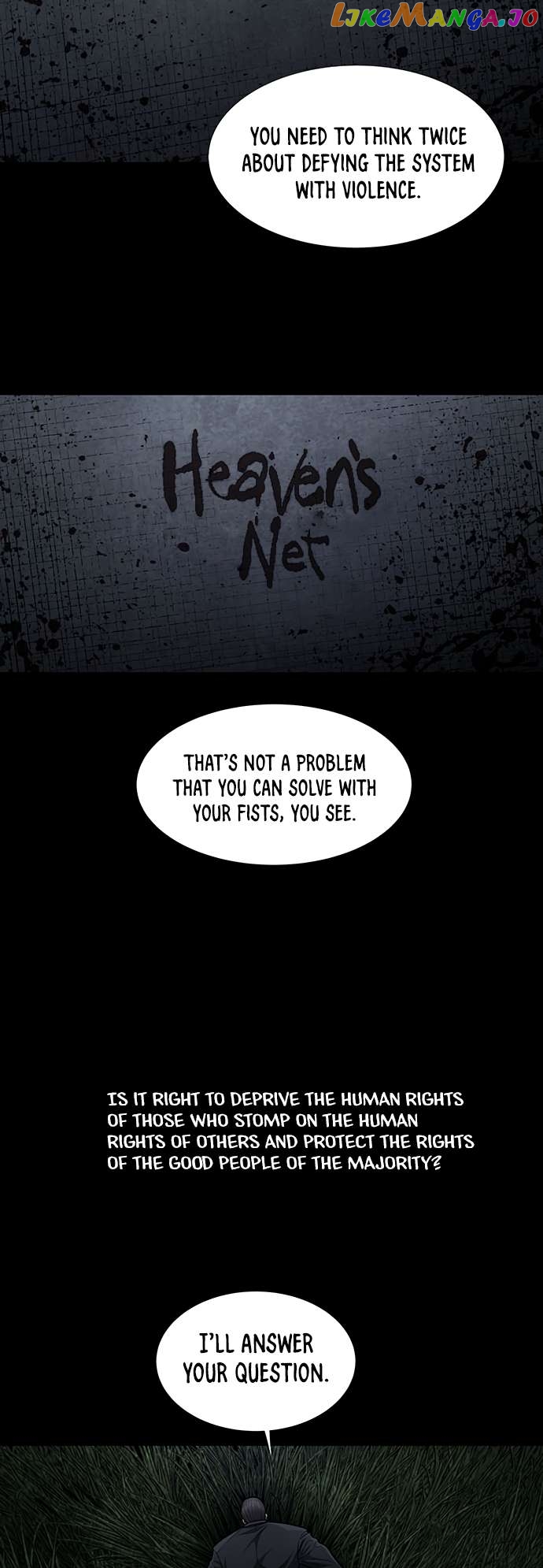 Vigilante - Manhwa Chapter 78 - page 22