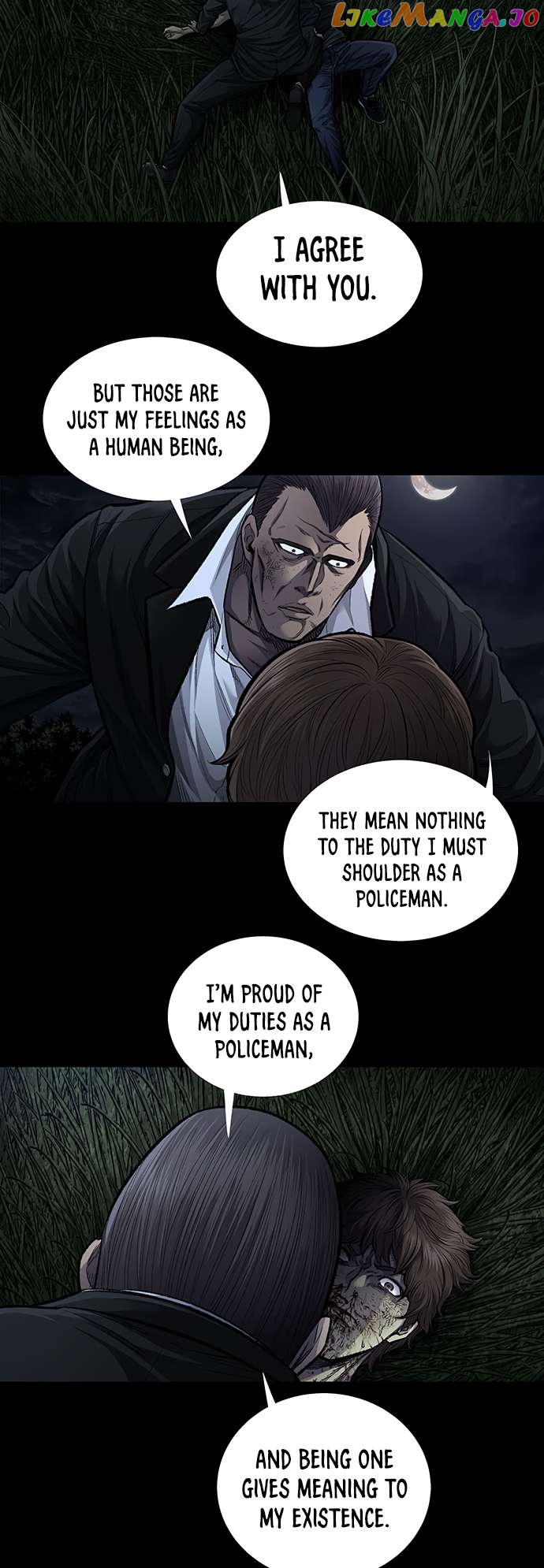 Vigilante - Manhwa Chapter 78 - page 23
