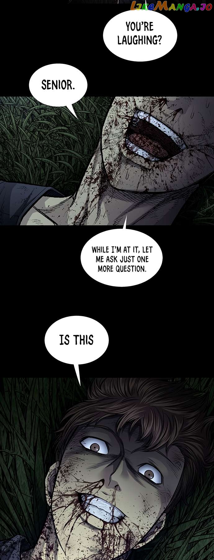 Vigilante - Manhwa Chapter 78 - page 29