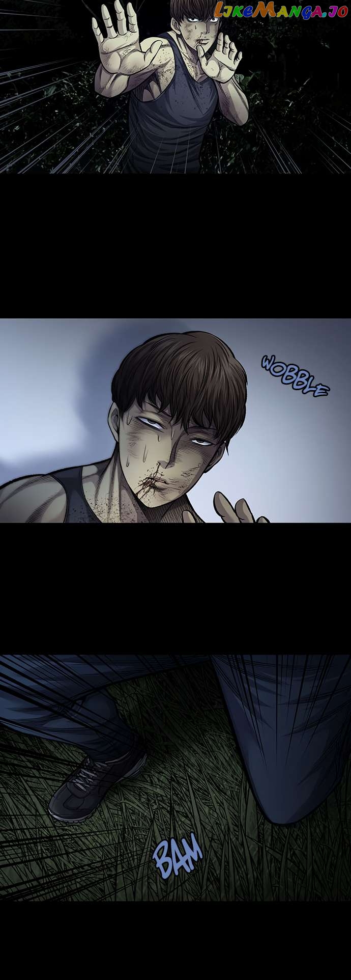 Vigilante - Manhwa Chapter 78 - page 5