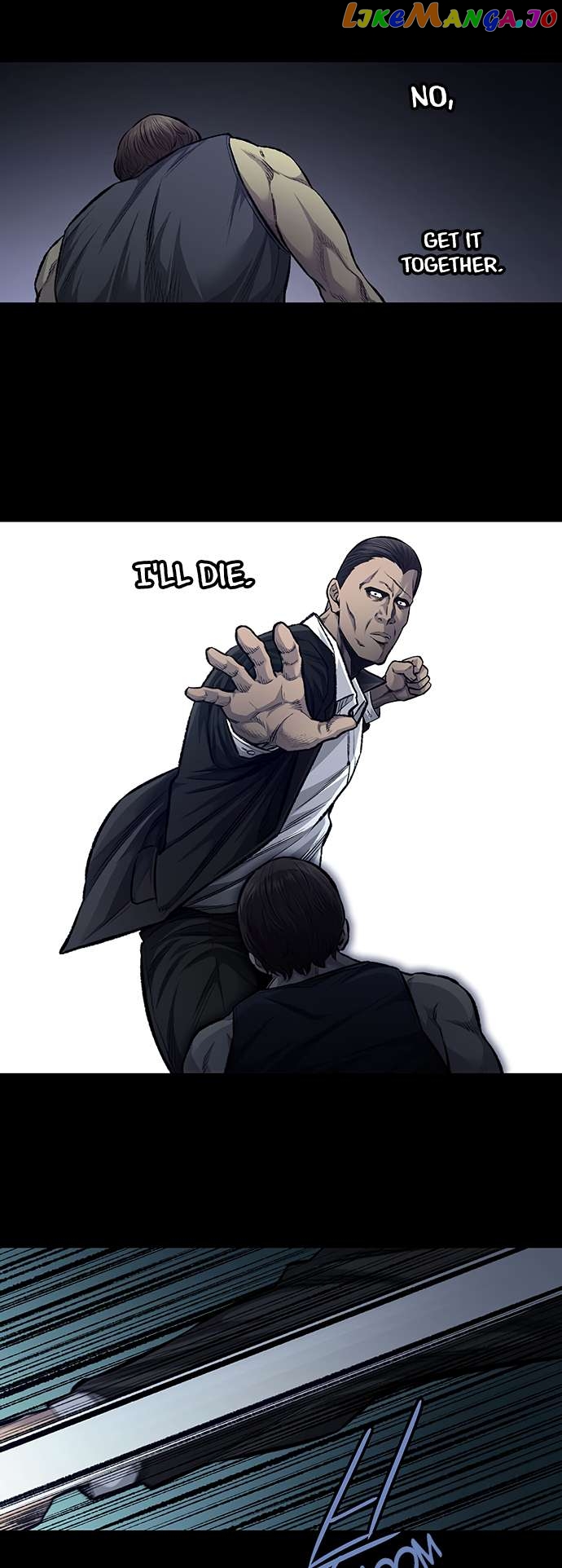 Vigilante - Manhwa Chapter 78 - page 6