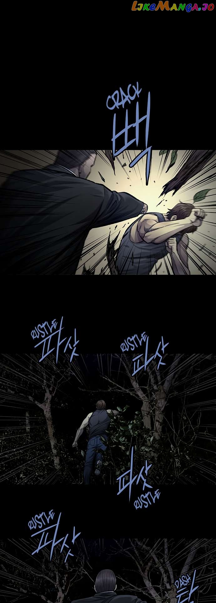 Vigilante - Manhwa Chapter 78 - page 8