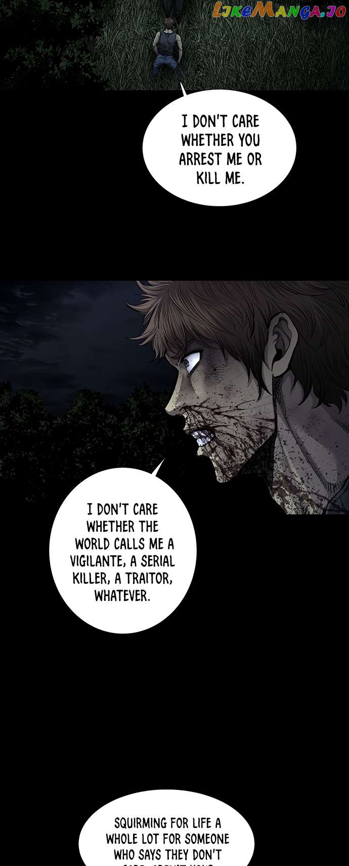 Vigilante - Manhwa Chapter 79 - page 13