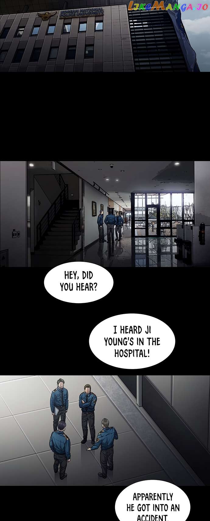 Vigilante - Manhwa Chapter 79 - page 21