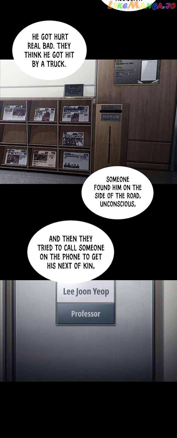 Vigilante - Manhwa Chapter 79 - page 22